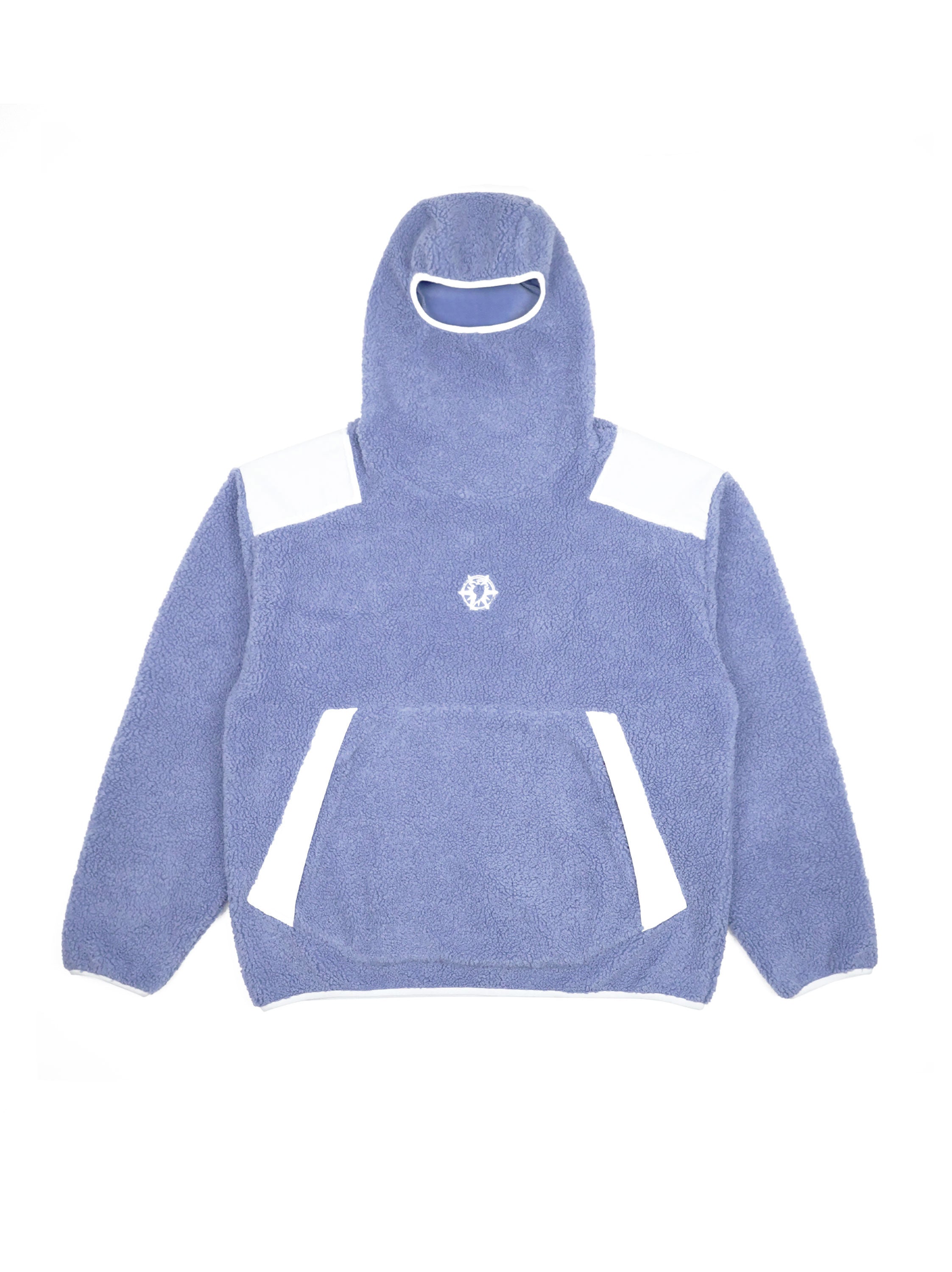 PURPLE SHEPHERD FLEECE