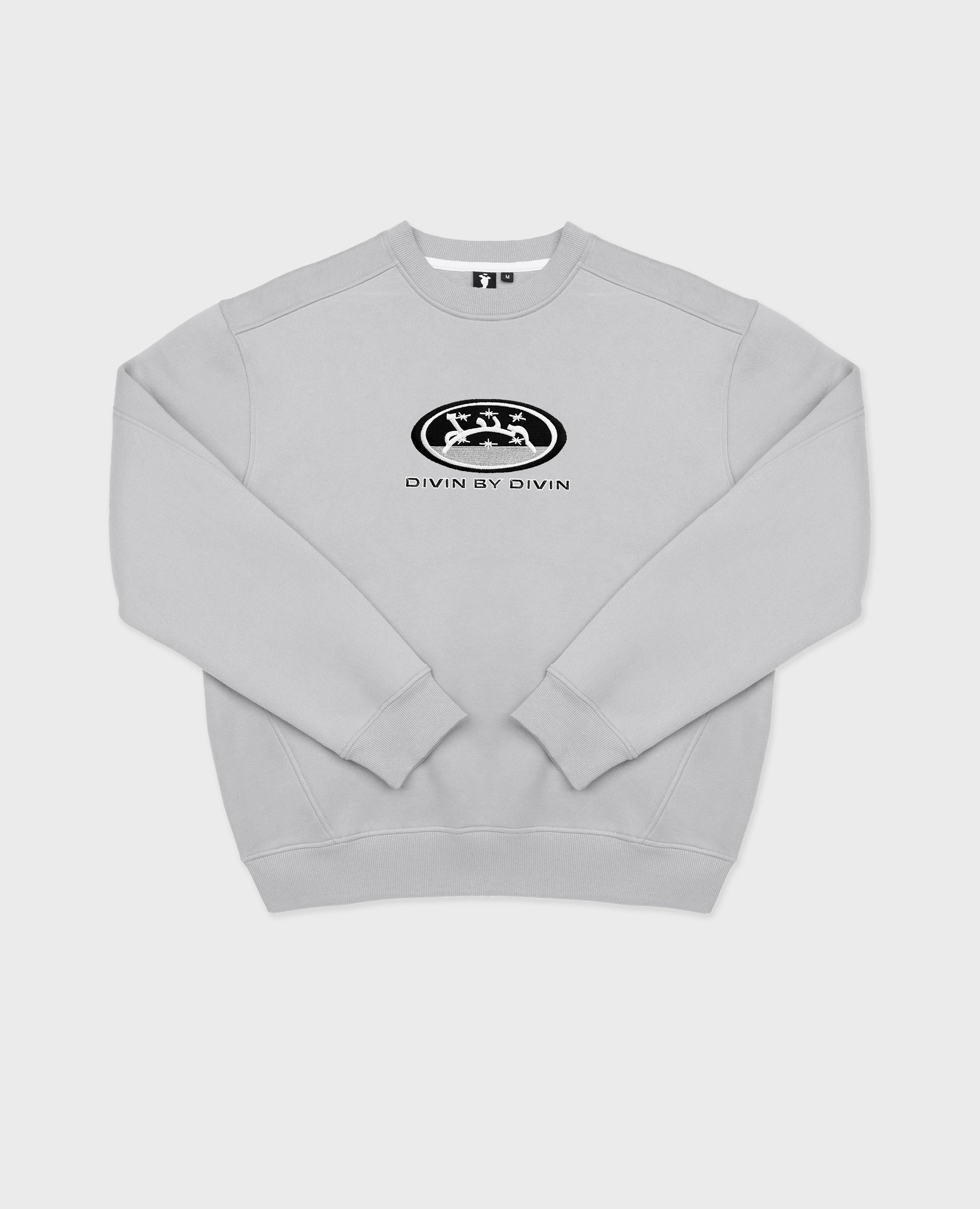 HILL CREWNECK